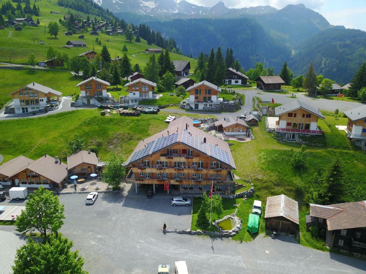 Chemihuettli Axalp