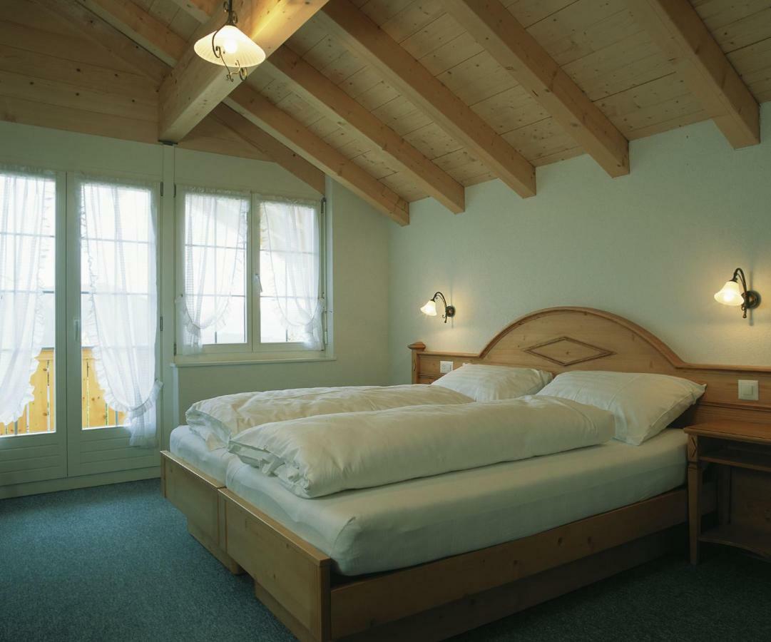 Chemihuettli अपार्टमेंट Axalp