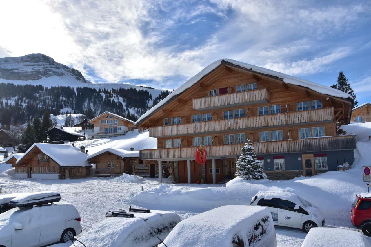 Chemihuettli अपार्टमेंट Axalp